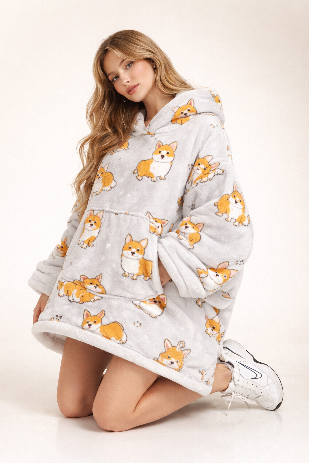 Cozy Paws Hoodie