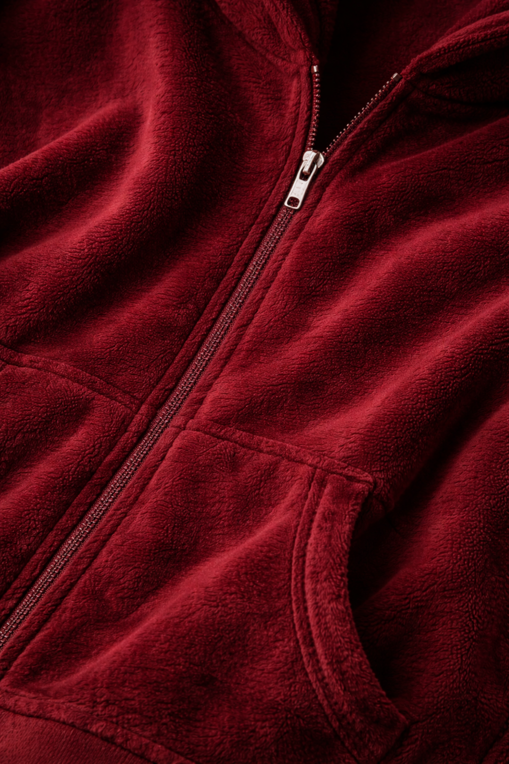 Velvet Cozy Hoodie Dress