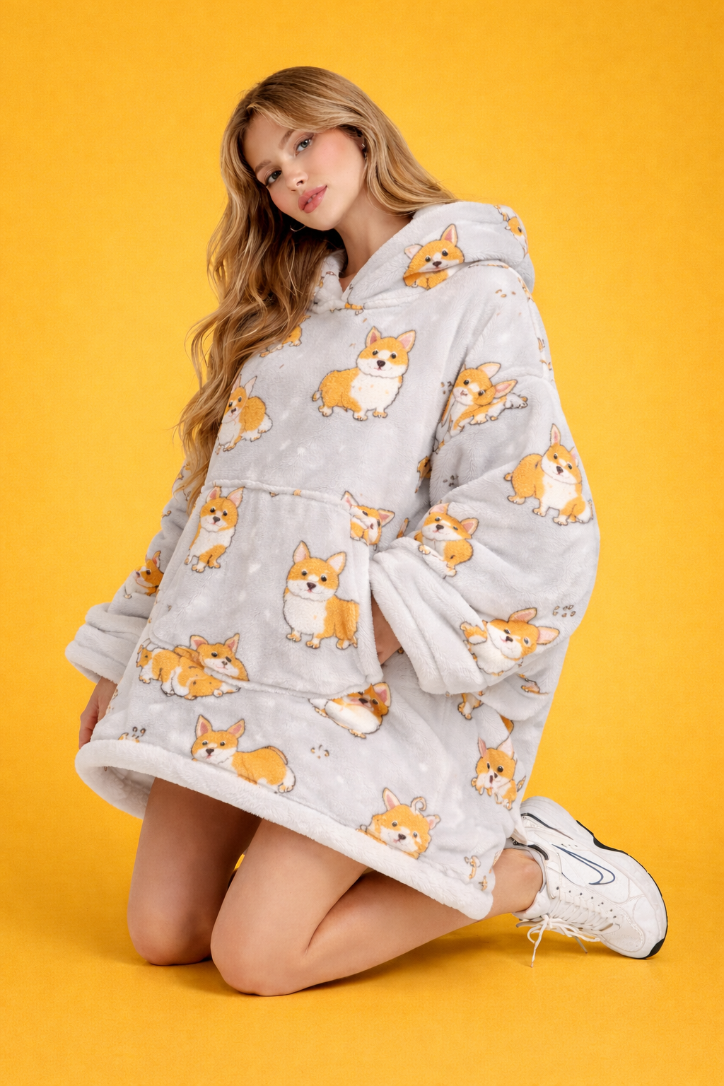 Cozy Paws Hoodie